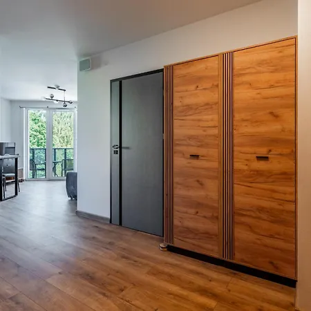 Apartment Platinium Mostek *