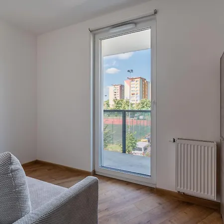 Apartment Platinium Mostek *