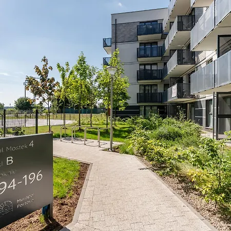 Apartment Platinium Mostek *
